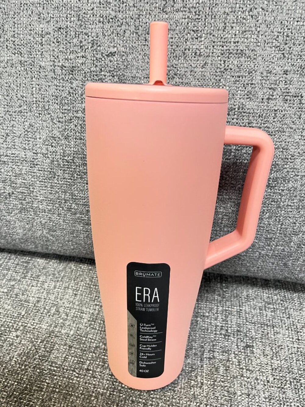 40oz Leakproof Tumbler BruMate Era
